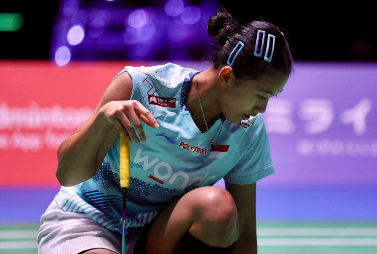 Putri KW Tak Menyerah! Usai Tersingkir di Japan Open 2026, Fokus Benahi Satu Kekurangan Ini