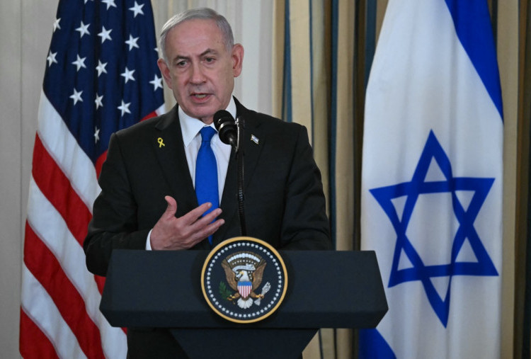 Netanyahu Nyatakan Israel Siap Terima Semua Sandera dari Gaza
