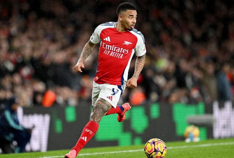 Tersingkir Pamor Gyokeres, Mikel Arteta Siap Depak Bintang Brasil dari Arsenal