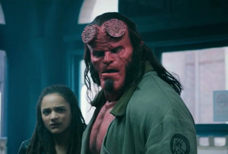 Sinopsis Hellboy, Film yang Tayang di Bioskop Trans TV Hari Ini 29 Januari 2026