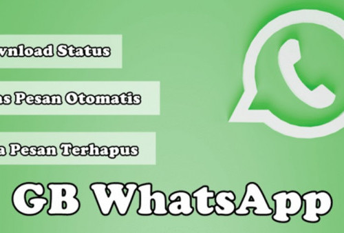 Link GB Whatsapp Pro Juli 2023, Ada Fitur Anti Delete Pesan dan Menjadwalkannya 