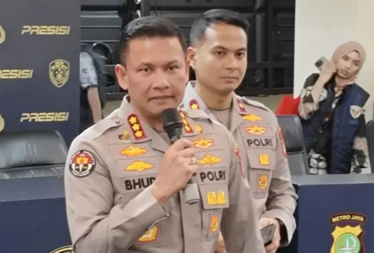 Dirut Hanania Group Ditahan, Kerugian Dugaan Penipuan Umrah Capai Rp12,14 Miliar