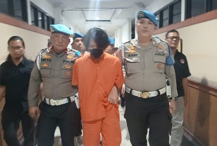 Kata Kapolda Jambi soal Pelarian Alung: Sempat Sembunyi di Masjid Mapolda