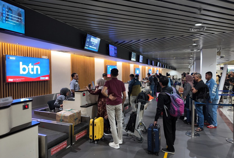 Bandara Juanda Layani 766 Ribu Penumpang Selama Lebaran 2026