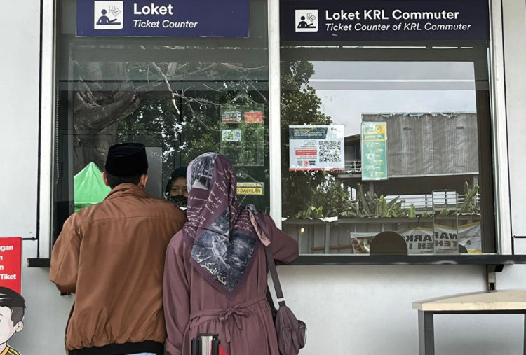 Keberadaan Loket Stasiun Diungkap KAI Commuter, Ada Layanan Vending Machine 