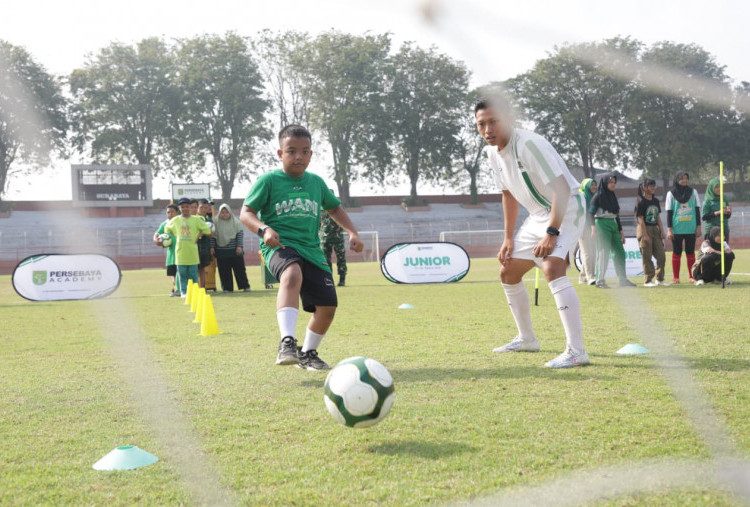 HUT 99 Persebaya, Eri Cahyadi: Jangan Pernah Jaga Jarak dengan Persebaya