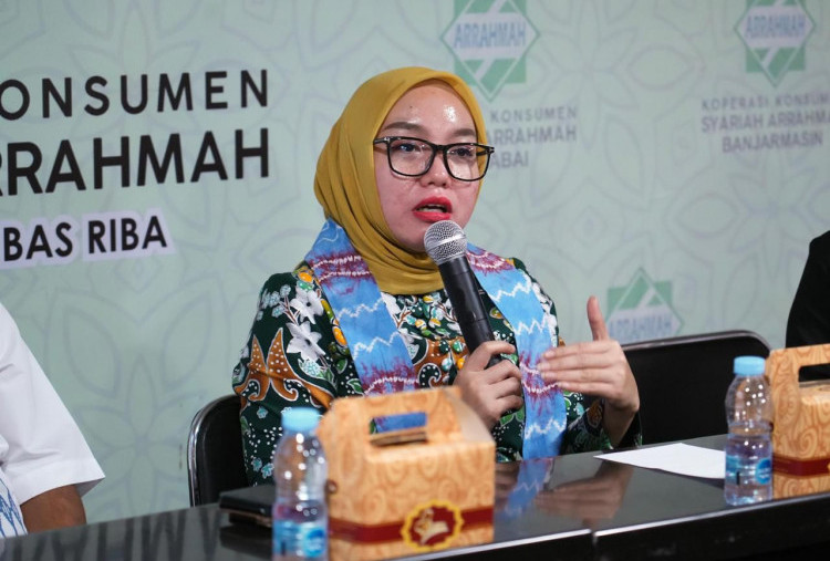 Wamenkop Tegaskan Pentingnya Menjaga Kepercayaan Anggota Koperasi