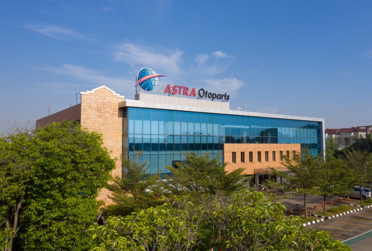 Astra Otoparts Tancap Gas, Catat Laba Naik 10,6 Persen di Kuartal I 2026 dan Tembus Rp5,3 Triliun
