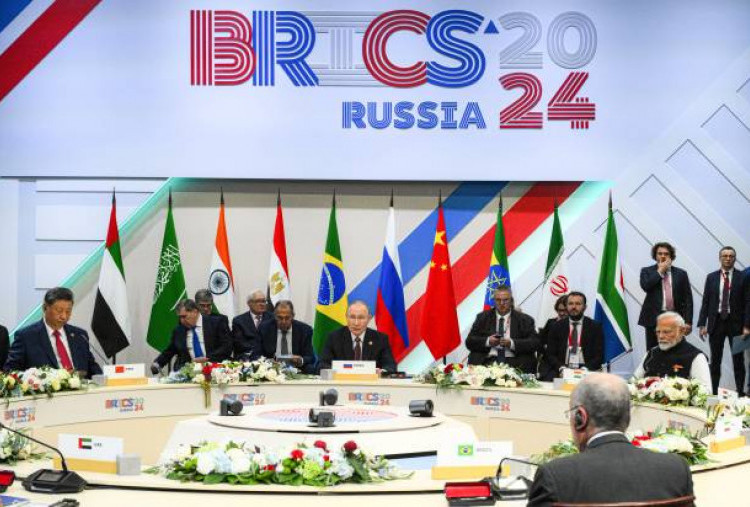 BRICS Dorong Pembentukan Mata Uang Alternatif: Upaya Mengurangi Dominasi Dolar AS