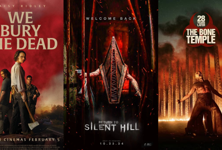 5 Film Horor Hollywood yang Tayang Januari 2026, Diawali dan Diakhiri Film Zombi