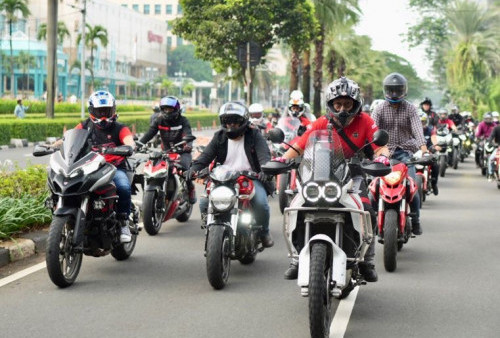 Ducati Indonesia Gelar Acara Spesial, Persembahkan 'We Ride As One' untuk Para Penggemar 