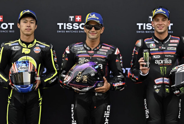 Hasil Kualifikasi MotoGP Belanda 2026: Jorge Martin Terdepan, Track Limit Jegal Marc Marquez