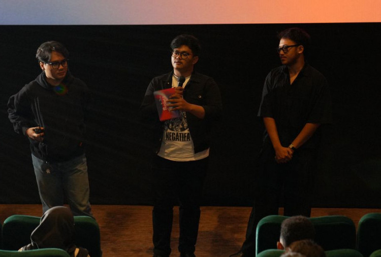 Dendy Ariza Putra Beberkan Tantangan Produksi Film Lokal What The Water Keeps, Datangkan Tim SAR dan Kru Empat Kota