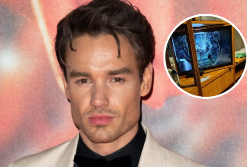 Foto Diduga Kondisi Kamar Hotel Liam Payne Sebelum Meniggal Dunia Viral di X, Berantakan hingga TV Pecah