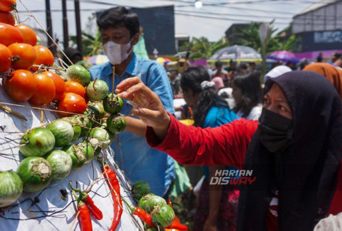 Sedekah Bumi di Surabaya