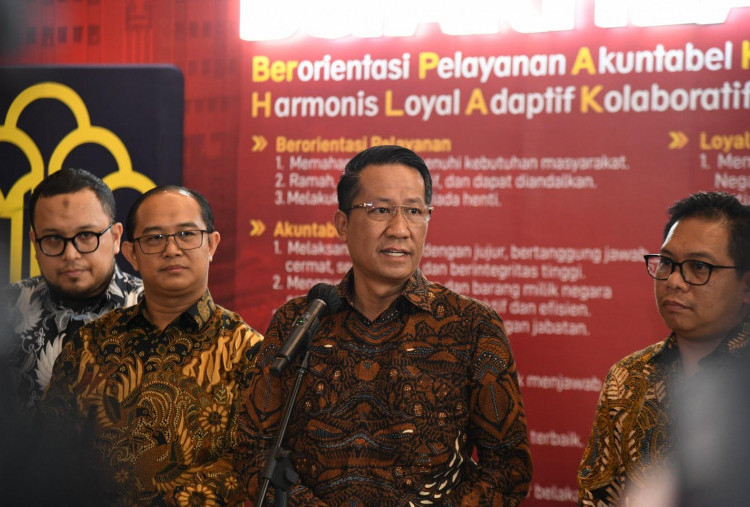 Satria Arta Ingin Jadi WNI Lagi, Menkum Tegaskan WNI yang Gabung Tentara Asing Otomatis Hilang Kewarganegaraannya 