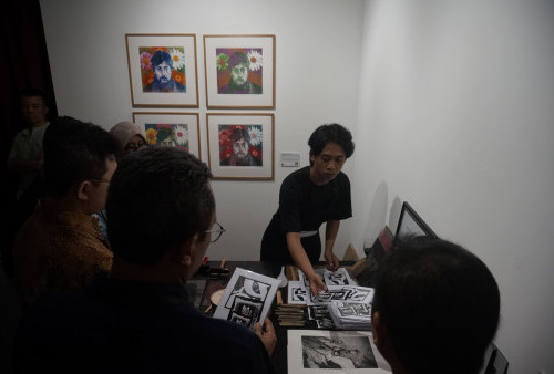 UYCC Gelar Event ‘Continuity Innovative Art Exhibition’, Jadi Insipirasi Bangkitnya Jiwa Seni Anak Muda Jawa Timur   