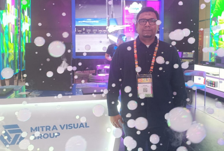 PRO AVL Indonesia Expo 2025 Resmi Dibuka, MVG Tampilkan Inovasi Teknologi Panggung dan Visual Buatan Lokal