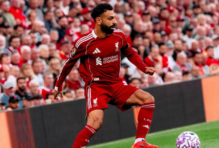 Salah dan Van Dijk Menua, Kontrak Mahal Liverpool Jadi Sorotan