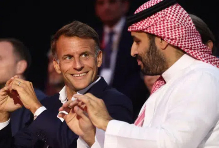 Prancis Bidik Kesepakatan dengan Arab Saudi, Rancang Taman Hiburan Bertema Dragon Ball