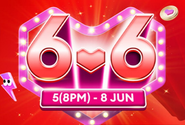 Lazada Hadirkan Promo 6.6 Super Wow Sale, Ikuti Juga Permainannya