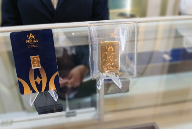 Bank Bullion RI Sudah Kumpulkan Emas 177 Ton, Jadi Safe Haven Baru bagi Investor