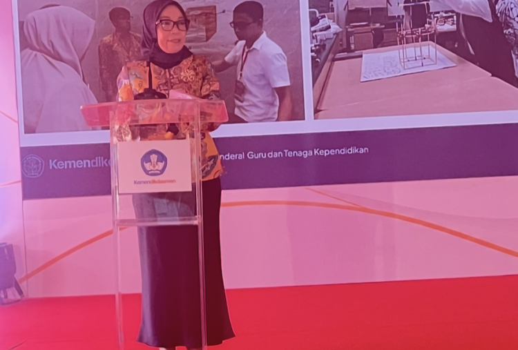 Menuju Indonesia Emas 2045, Kemendikdasmen Perkuat Pendidikan melalui STEM