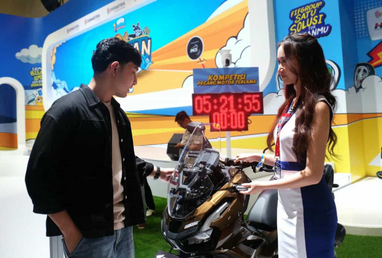 Jadi Platinum Sponsor IMOS 2025, FIFGroup Datangkan Ndarboy Genk, Souljah Hingga Changcuters