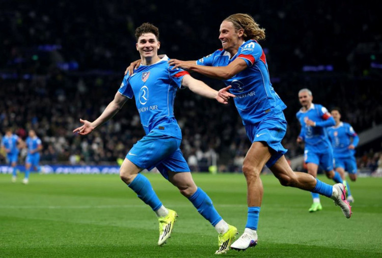 Tottenham vs Atletico 3-2 (Agg 5-7), Spurs Menang Tapi Gagal Comeback