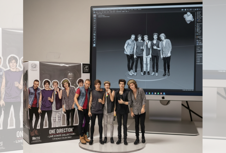 12 Prompt Gemini AI Buat Action Figure Lengkap dengan Cara Pakainya, Yuk Ikutan Tren Viral di Medsos!