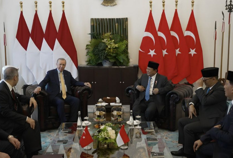 Pertemuan Prabowo dan Erdogan, Langkah Strategis Meningkatkan Perdagangan