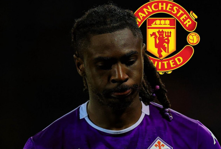 Manchester United Siapkan Rp981 Miliar Boyong Moise Kean, Detik-detik Terakhir 'New Mario Balotelli' di Fiorentina?