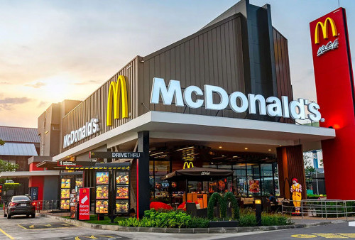 Perlawanan McDonald's Dikecam Keras Netizen Usai Gugat BDS Rp 20 Miliar atas Aksi Boikot Produk Israel