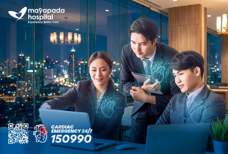 Kerja Overwork Rentan Kena Penyakit Jantung, Cegah Sejak Dini dengan Skrining