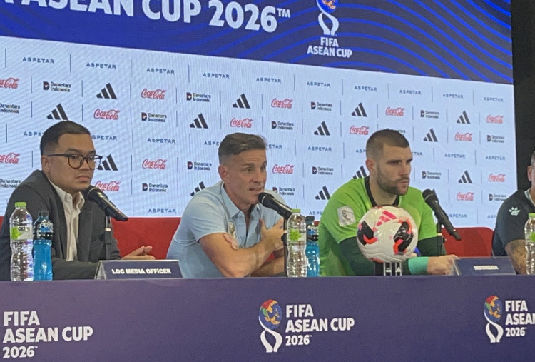 Herdman Kirim Pesan Tegas Usai Indonesia Imbang 0-0 Lawan Malaysia