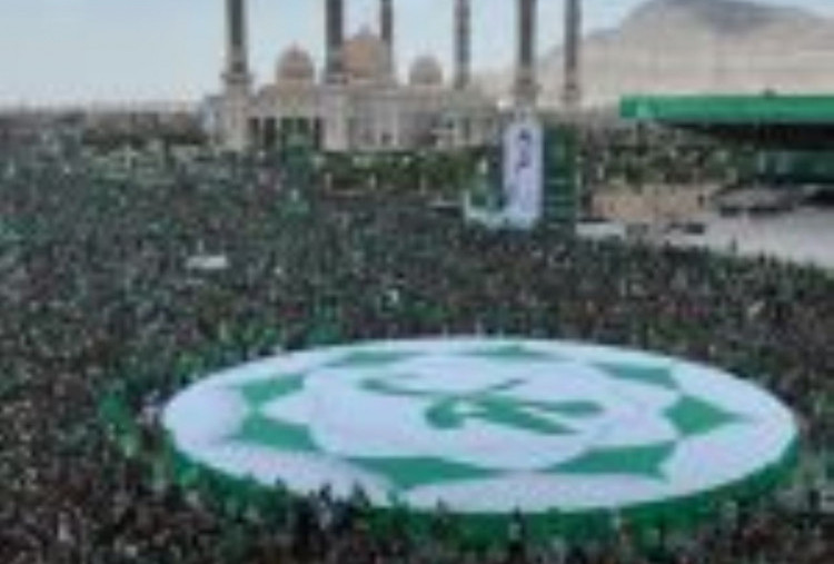  Meriahnya Perayaan Maulid Nabi 2025 di Yaman, Palestina, Turki, dan Mesir