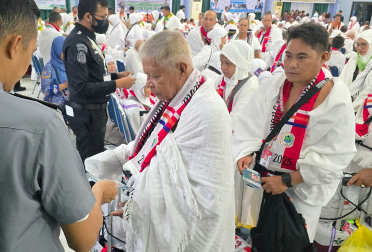 Jadwal Lengkap Keberangkatan Jemaah Haji 2026, Menhaj: Tambahan 2 Embarkasi Baru