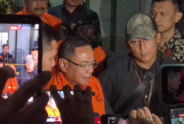 Tak Hanya Pemerasan Jabatan Perangkat Desa, Sudewo Juga Terancam Jadi Tersangka Korupsi Proyek DJKA