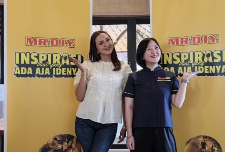MR.D.I.Y. Gencarkan Kampanye 'Inspirasi Buat yang Ada Aja Idenya', Ini Tujuannya!