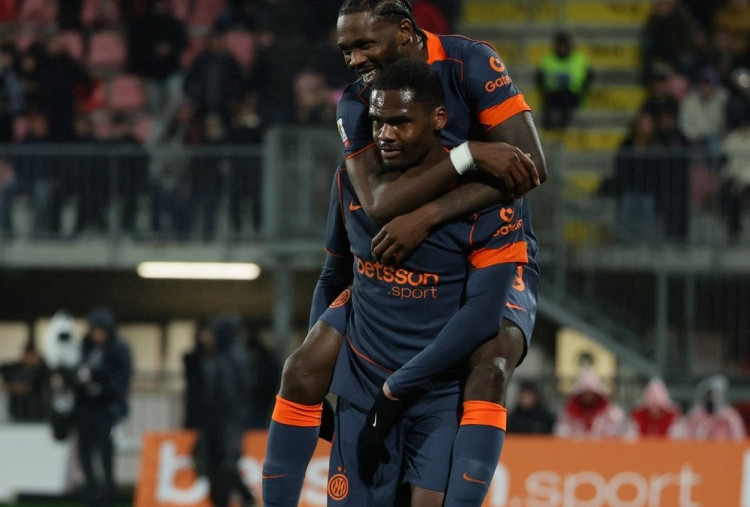 Inter vs Torino 2-1: Nerazzurri Melaju ke Semifinal Coppa Italia