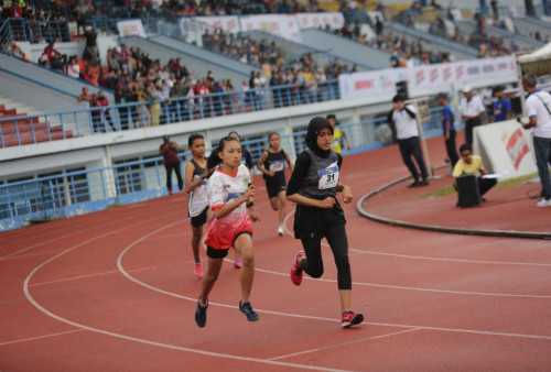 Dukung Energen Champion SAC Indonesia, Disdik Serukan Sekolah di Bandung Ikut Berpartisipasi