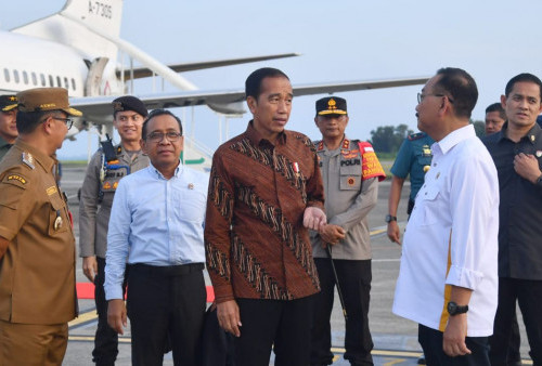 Bandara IKN Beroperasi Penuh Desember 2024, Jokowi: Dibangun Khusus Untuk Dukung IKN