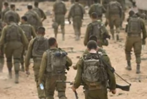 Tentara Israel Mencuri Uang Lebih dari Rp 851 Miliar dari Bank Palestina