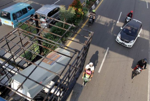 Polda Banten Kerahkan ETLE Portable, Mampu Tangkap Pelanggaran dengan Jarak 25 meter