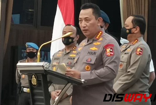 Kapolri Bocorkan Sosok Polisi Pertama yang Datangi TKP Penembakan Brigadir J, Kuat Maruf Mulai Lancarkan Aksi