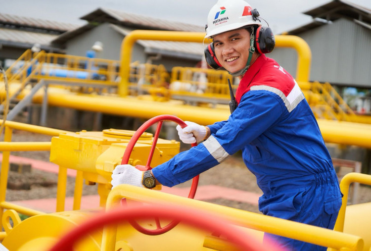 PGN Area Cilegon Pastikan Layanan Gas Bumi Tetap Aman dan Lancar Selama Ramadan