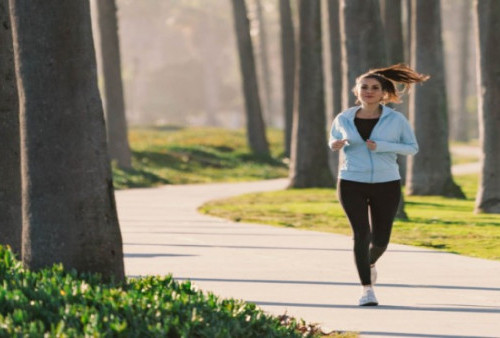 5 Manfaat Lari Pagi untuk Kesehatan Tubuh Manusia, Simak Baik-baik