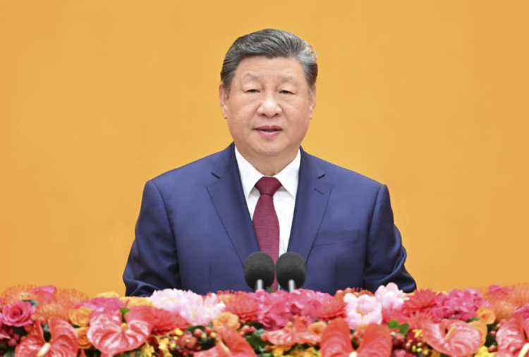 Pidato Imlek 2026: Xi Jinping Singgung Makna Shio Kuda Api, Bye Tahun Ular