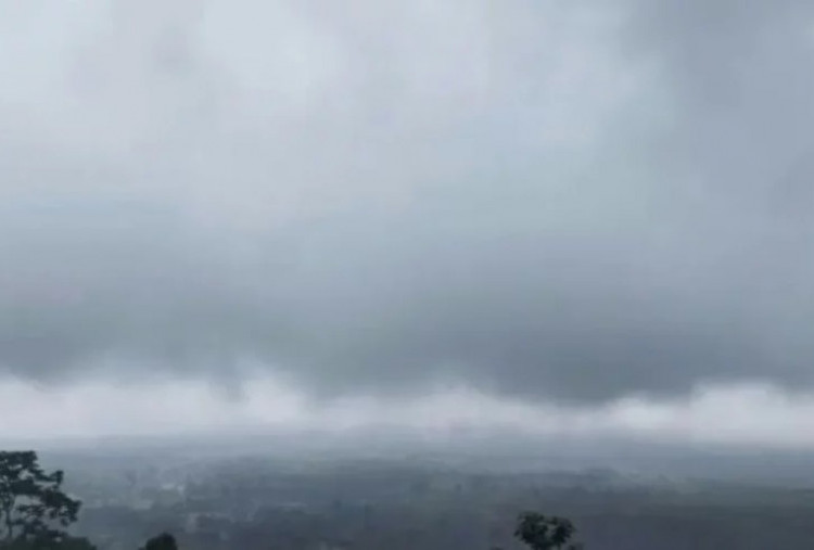 Banjir Lahar Hujan Semeru Terekam Hampir 4 Jam, Pembangunan Sabo Dam Curah Kobokan Lumajang Terganggu