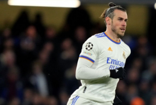 Gareth Bale Pemain Britania Raya Pertama Peraih 5 Gelar Champions League, Akhir Musim Pergi dari Real Madrid?